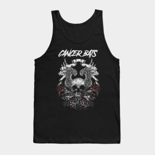 CANCER BATS MERCH VTG Tank Top